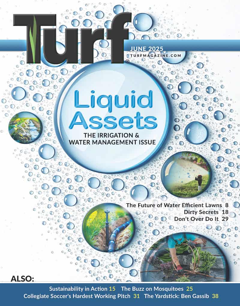 Turf June 2025 Issue