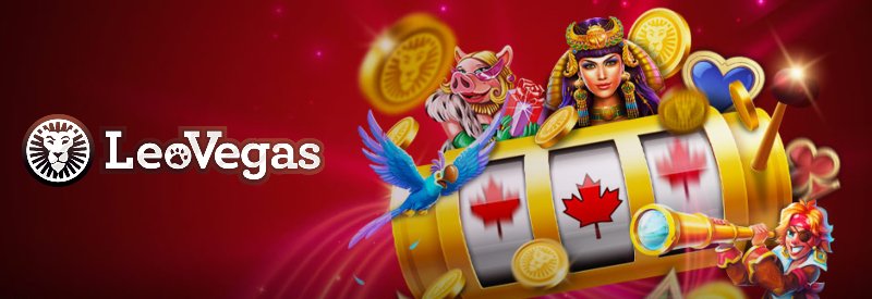 LeoVegas Online Casino 