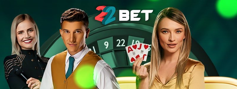 22Bet ์นด์ง๋
ธ ๋ฆฌ๋ทฐ