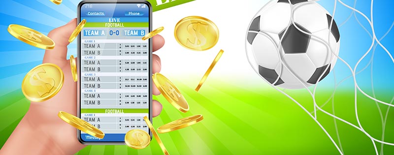 bonus pertaruhan sukan