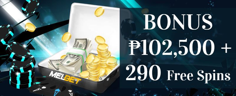 Melbet Welcome bonus