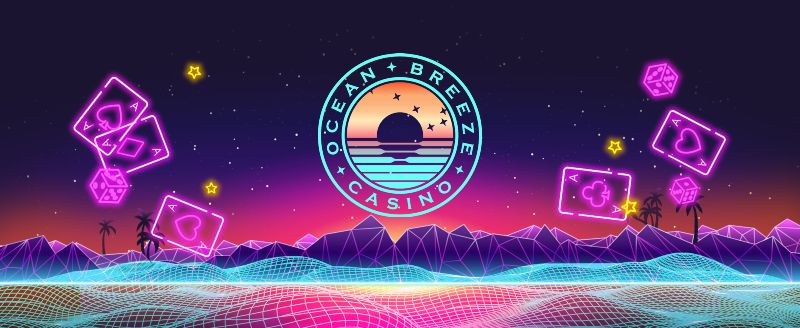 Ocean breeze casino online