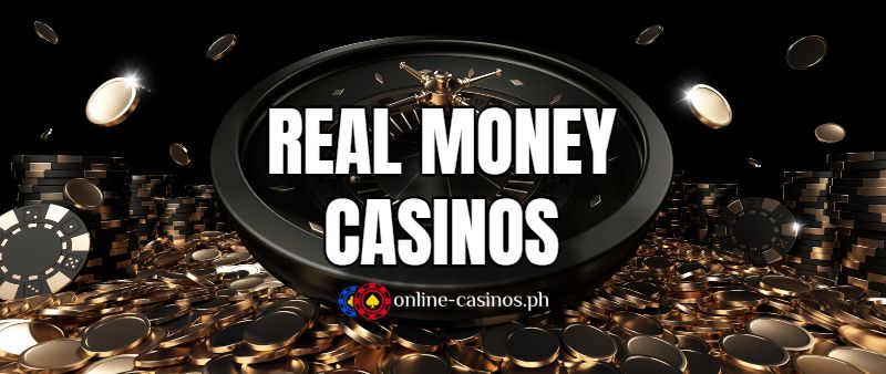 Real money online casinos