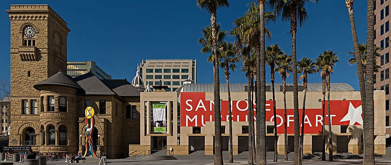 The Art Museum San Jose CA Digital Marketing Solutionarianmarketing.com - Website Designer in San Jose CA