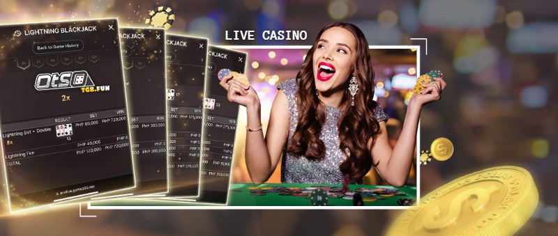 OtsoBet Live Casino