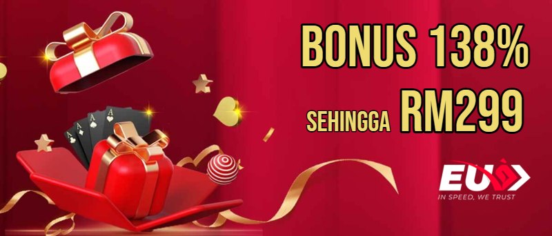 EU9 Bonus Selamat Datang