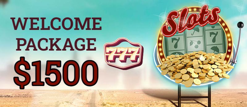 777 Casino Bonus