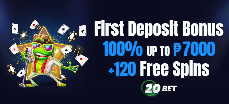 20Bet casino