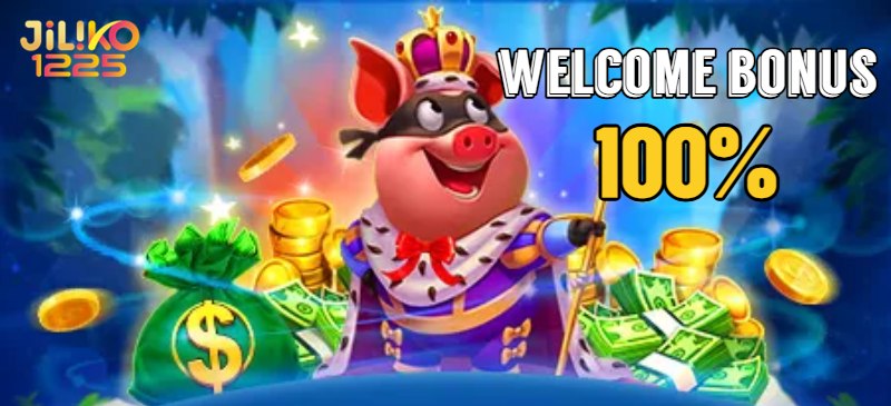 Casino Jiliko1225 bonus