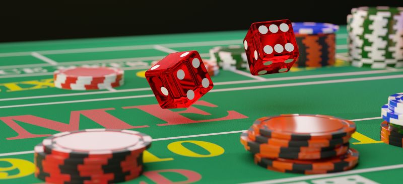 Main Craps Dalam Talian