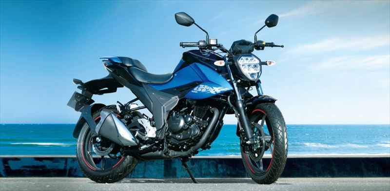 スズキ ジクサー（2020）