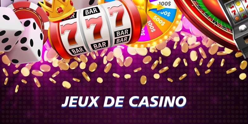 Jeux de casino