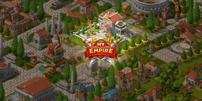 My empire casino online