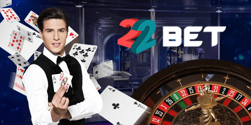 22Bet casino