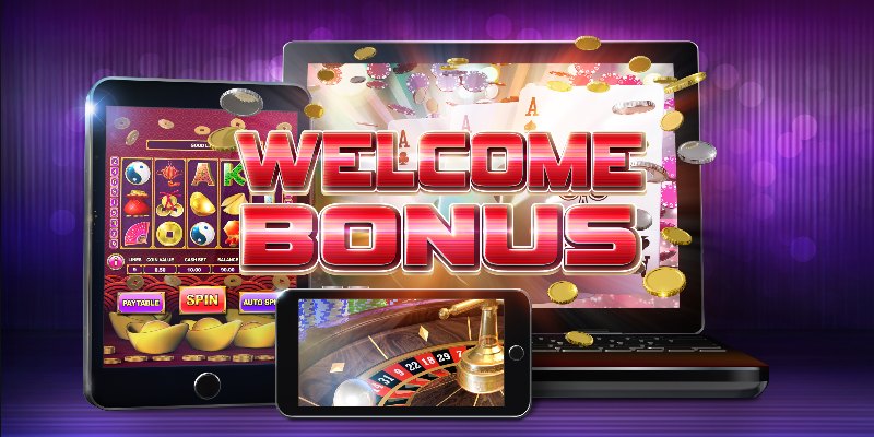 best casino bonuses