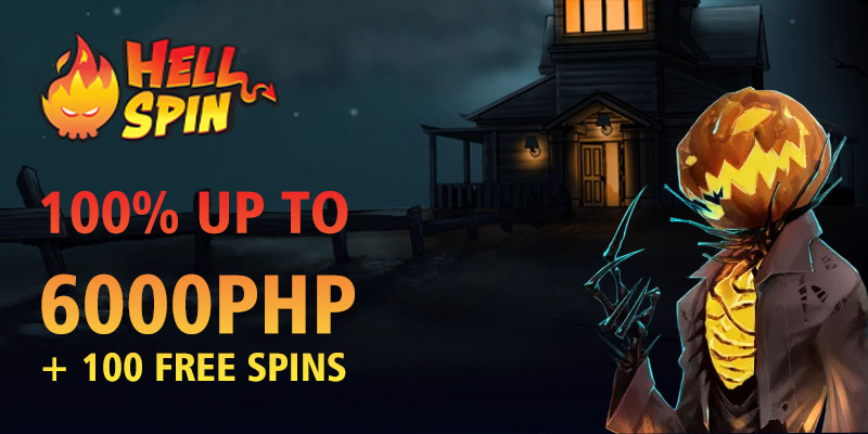 Hellspin casino bonus