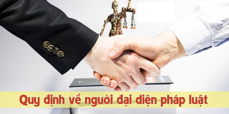 Đại diện pháp luật của công ty cổ phần bắt buộc có quốc tịch Việt Nam