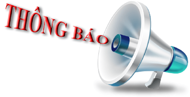 Mẫu thông báo giảm vốn điều lệ mới nhất 2019