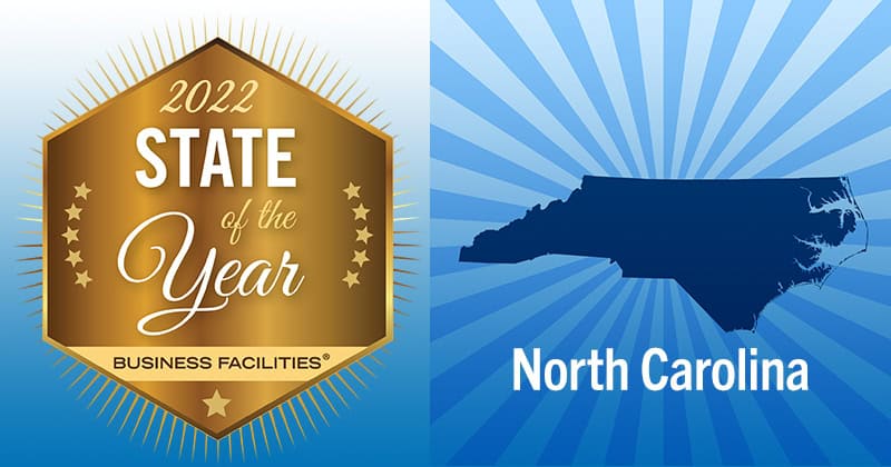 North Carolina governor’s FDI agenda – fDi Intelligence