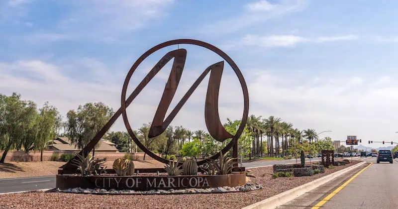 Maricopa, Arizona