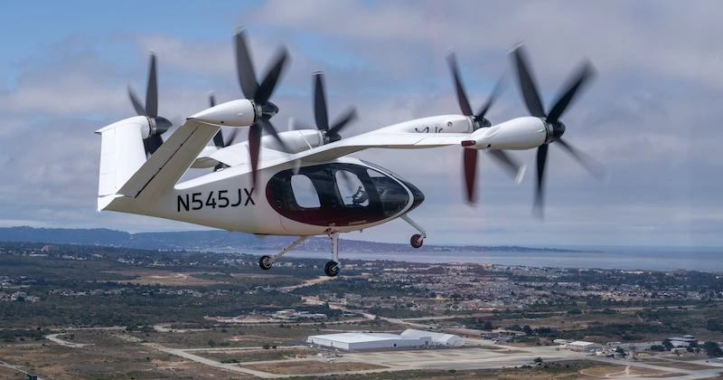 aircraft manufacturing