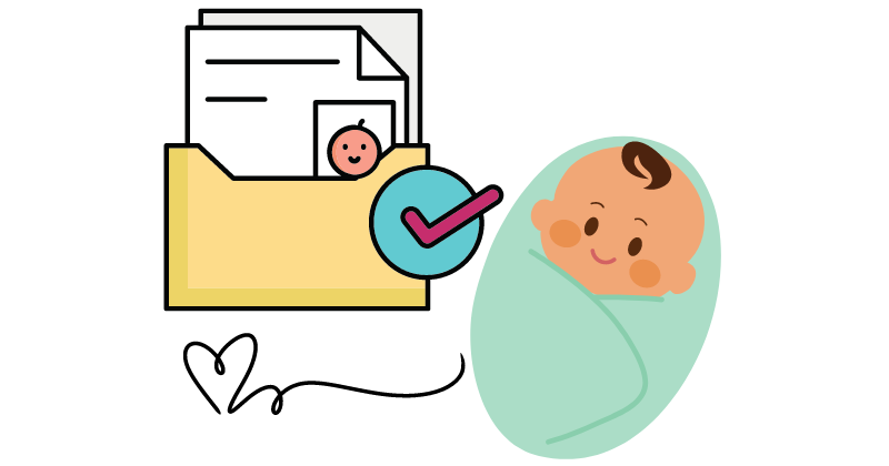 Thủ tục nhận con ngoài giá thú như thế nào?