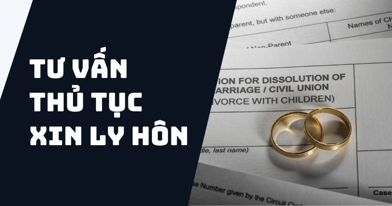 Thủ tục thực hiện quy trình ly hôn