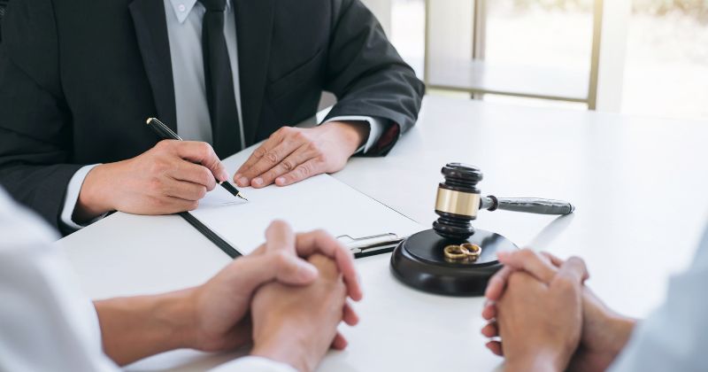 Hồ sơ thủ tục thực hiện thuận tình ly hôn