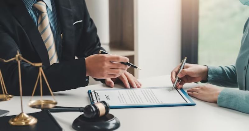Thủ tục, hồ sơ đăng ký thành lập công ty luật.