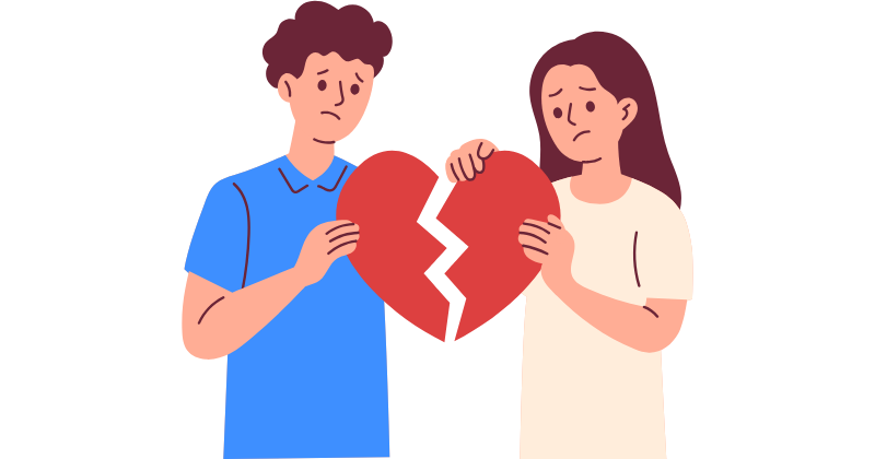 Quy định án phí ly hôn thuận tình.