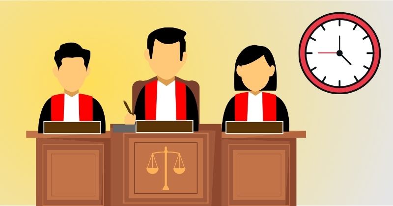 Việc giải quyết ly hôn trong bao lâu phụ thuộc vào hình thức ly hôn.