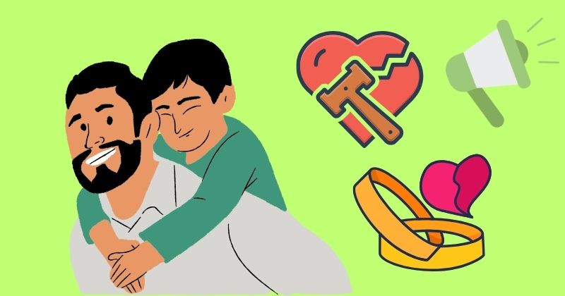 Có bị mất quyền nuôi con khi ly hôn cha muốn giành quyền nuôi con?