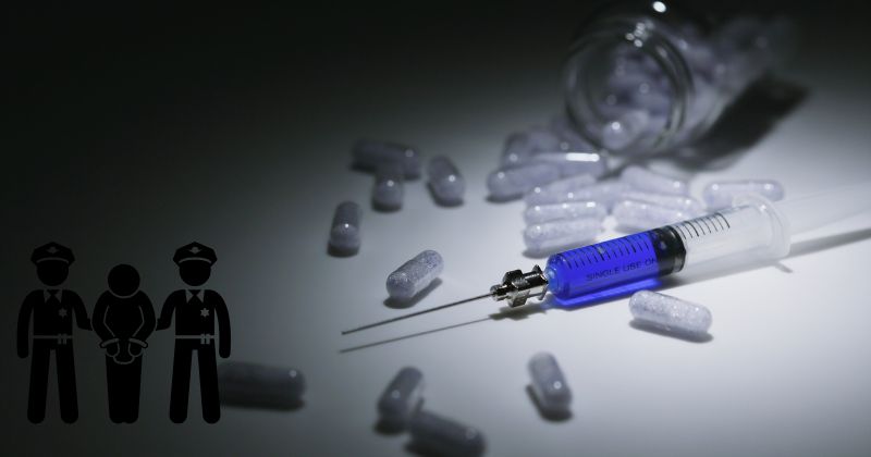 Chế tài tội sử dụng trái phép chất ma túy
