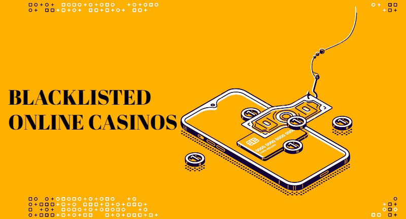 Blacklisted Casinos in 日本