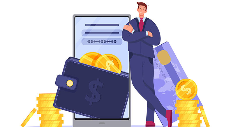 Opciones de pago móvil