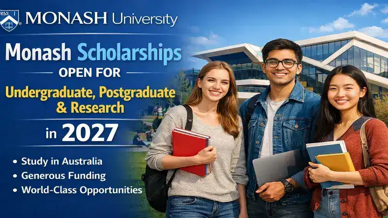 Monash Scholarships