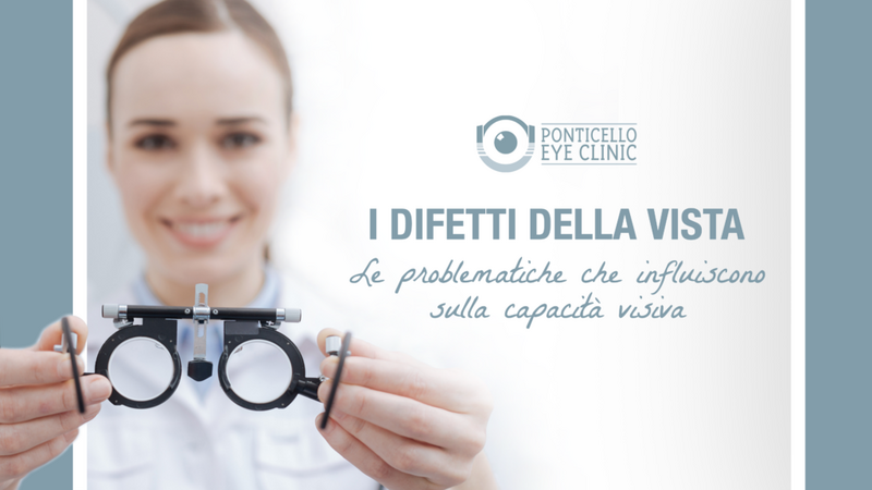 difetti visivi