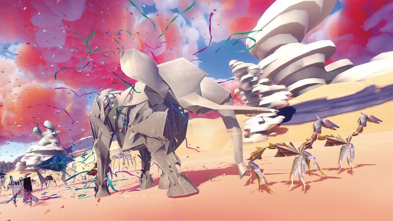 Jogo Paper Beast