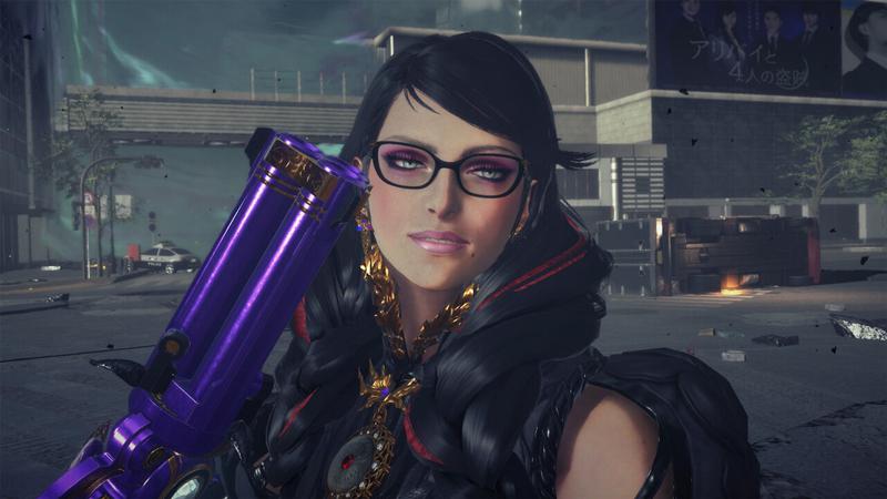Bayonetta
