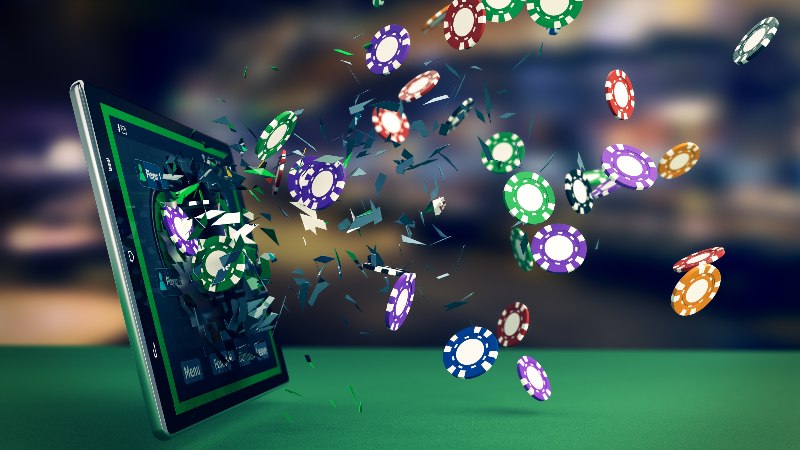 Mobile Online Poker