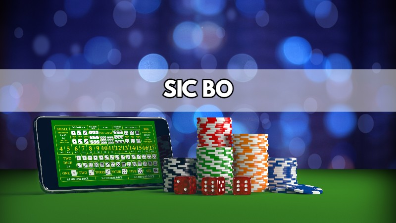 Sic Bo Guide