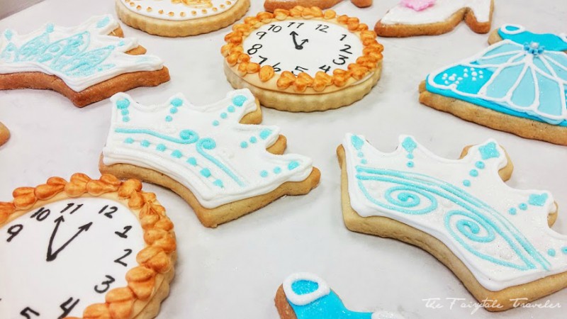 Cinderella Cookies