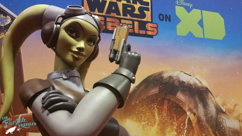 Star Wars Rebels at D23 EXPO