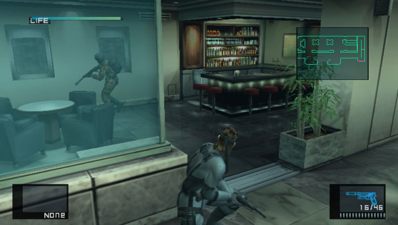 Metal Gear Solid 2 - Snake