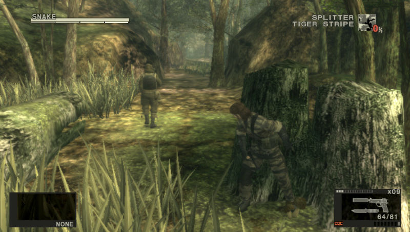 Metal Gear Solid 3 - Snake Eater