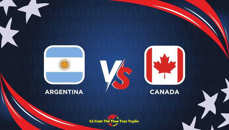 Argentina và Canada