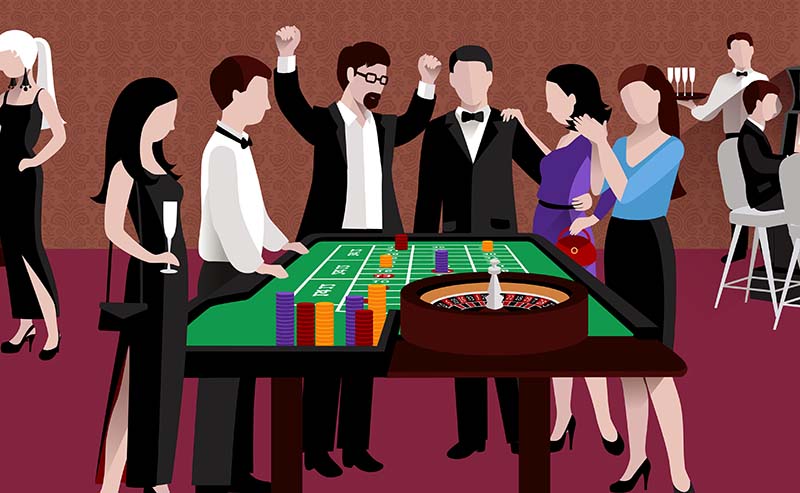 Roulette Digital Lawan Roulette Live