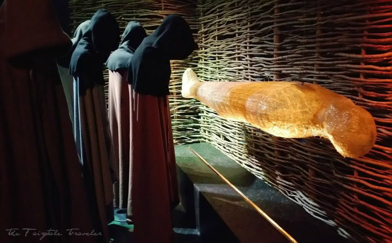 The unification of Norway is something of a love story. It begins with a marriage proposal that resulted in rejection and scorn from Gyda, the daughter of Eirik, king of Hordaland. She said she refused to marry Harald "before he was king over all of Norway". Harald was therefore induced to take a vow not to cut nor comb his hair until he was sole king of Norway, and when he was justified in trimming it ten years later, he exchanged the epithet "Shockhead" or "Tanglehair" for the one by which he is usually known.