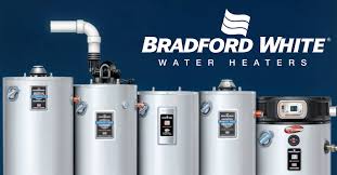 Bradford White water heater installation and replacement in Michigan