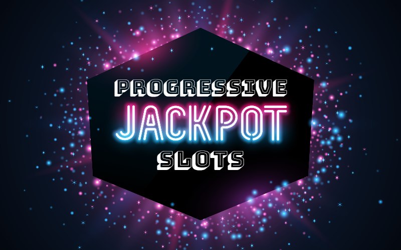 Progressive Jackpot Slots